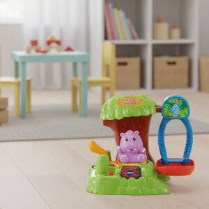 VTech Go! Go! Smart Animals Hippo Playset